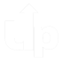 UpRanked logo featuring a bold “up” design with an upward arrow symbol